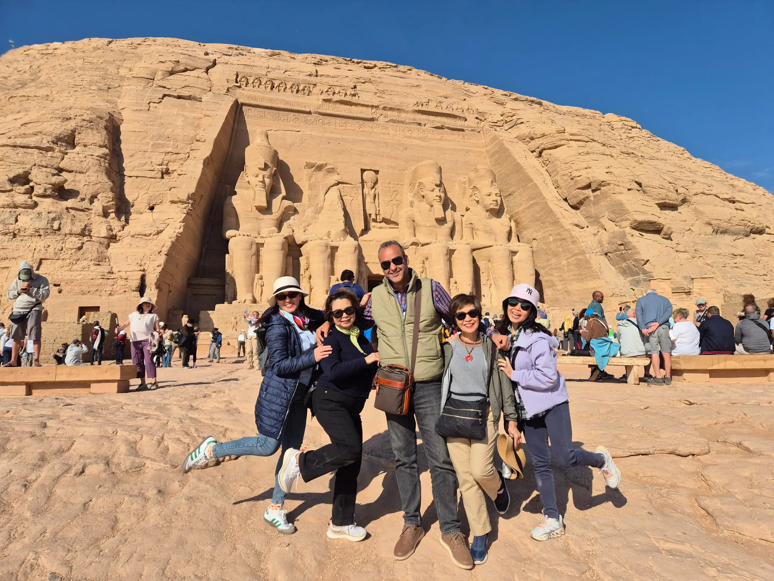 Egypt Holidays | Private 8 Days | Nile Cruise Experience
