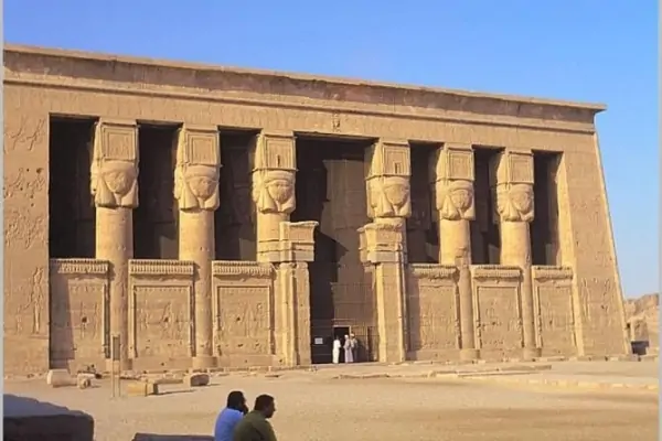 Dendera & Abydos Tour | Private Full-Day Experience | From Hurghada by Road