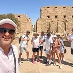 King's Valley & Karnak Tour |  Small Group Experience | From Hurghada by Road