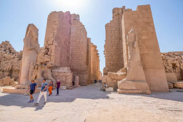King's Valley & Karnak Tour | Private Full-Day Experience | From Cairo by Flight