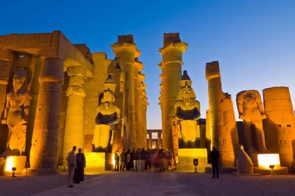 King's Valley & Karnak Tour | Private 2-Day Experience | From Safaga Port