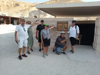Luxor ausflug (kleine Gruppe) ☆ MAX 8 PERSONEN ☆ Deluxe