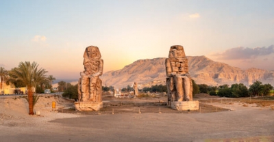 2 days trip to Cairo &amp; Luxor from Hurghada by flight (Private)