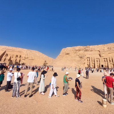 2 days trip to Aswan &amp; Abu Simbel from Hurghada (private)