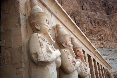 Luxor day trip from Safaga Port
