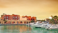 Beste Reisezeit für Hurghada