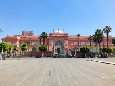 Private Egyptian Museum tour
