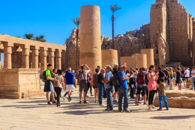 Luxor ausflug (kleine Gruppe) ☆ MAX 8 PERSONEN ☆