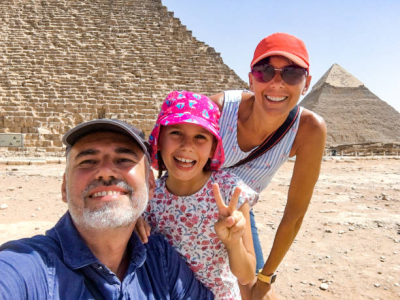 2 Days trip to Cairo &amp; Luxor from Hurghada by sleeper train (Private)
