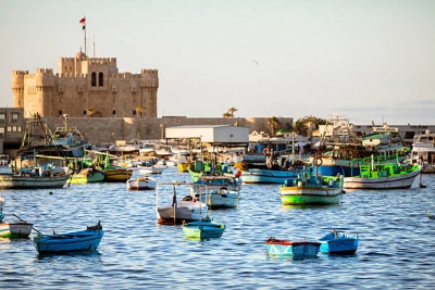 2 Days trip to Cairo &amp; Alexandria from Hurghada (Private)