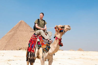 2 days trip to Cairo from Hurghada by flight (Private)