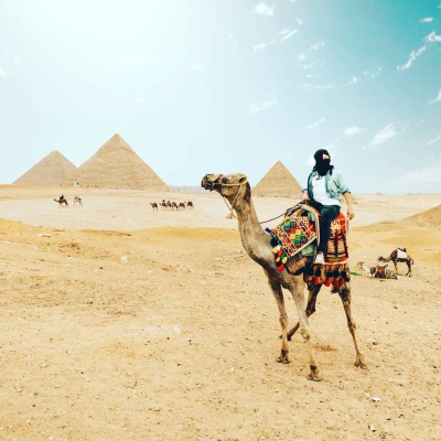 3 days trip to Cairo, Luxor, Aswan &amp; Abu Simbel from Hurghada (Private)
