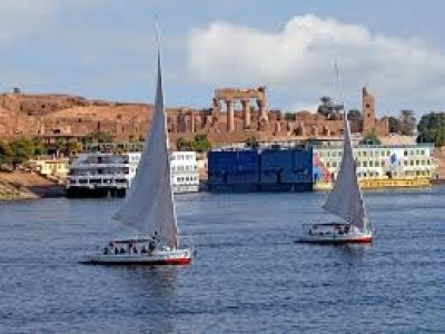 5 days Nile cruise (Luxor/Aswan)