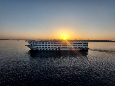 4 days Nile cruise (Aswan/Luxor)