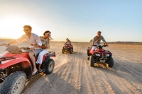 Super safari quad from Hurghada