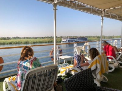 Pharaohs Nile Cruise (Cairo-Alexandria)