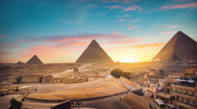 15 days private Egypt holidays (Nile cruise)