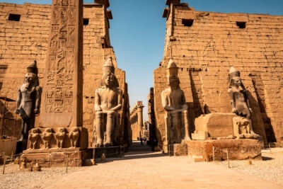 2 days trip to Luxor from Hurghada (Private)